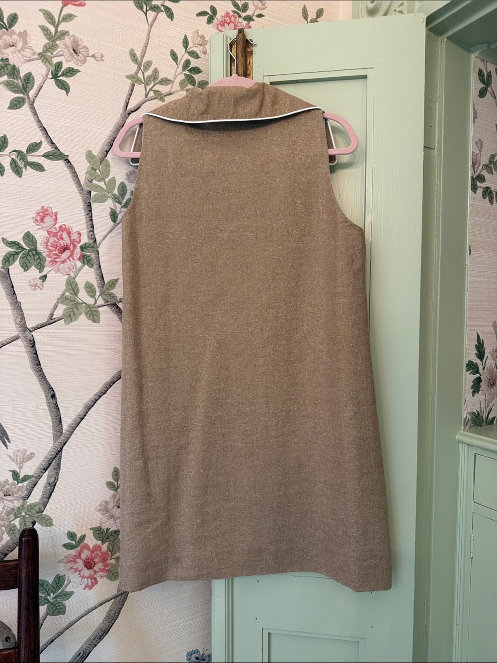 NEW!! House of MBR Cassidy Dress in Gold ~ S/M - Picture 7 of 8